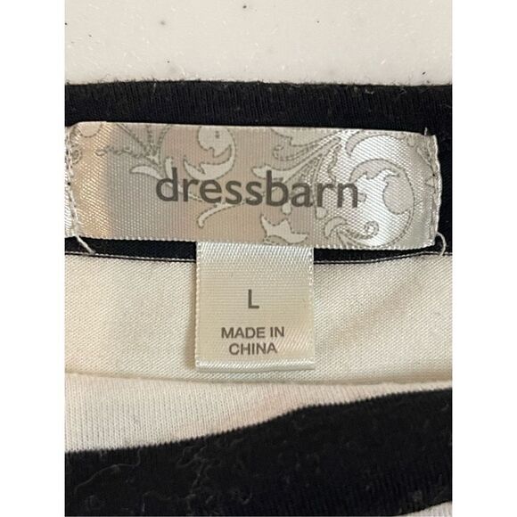 Dressbarn women’s lot bundle 2 blouses large - Picture 9 of 13